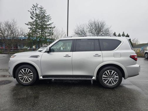 2022 Nissan Armada SL