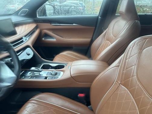 2022 INFINITI QX60 AUTOGRAPH