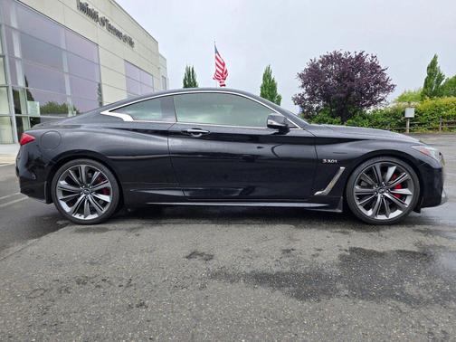 2019 INFINITI Q60 3.0t Red Sport 400