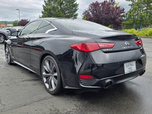 2019 INFINITI Q60 3.0t Red Sport 400