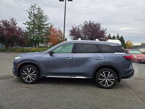 2022 INFINITI QX60 SENSORY