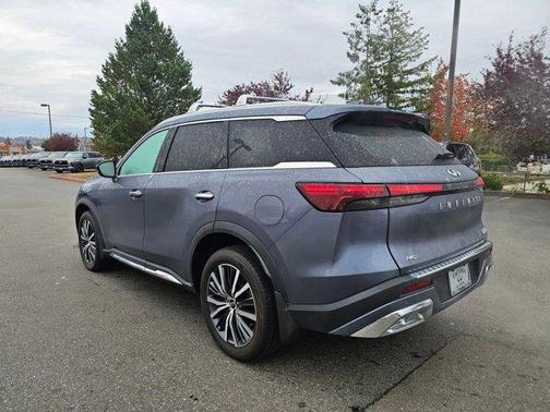 2022 INFINITI QX60 SENSORY