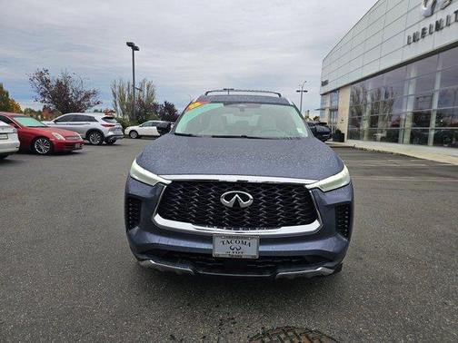 2022 INFINITI QX60 SENSORY