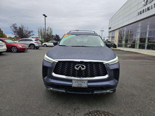 2022 INFINITI QX60 SENSORY