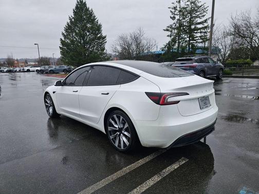 2024 Tesla Model 3 Base