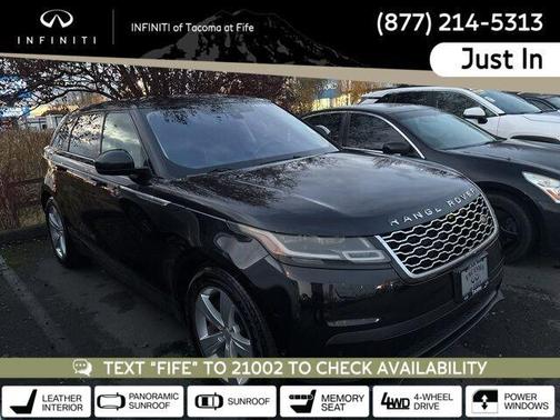 2018 Land Rover Range Rover Velar P380 S