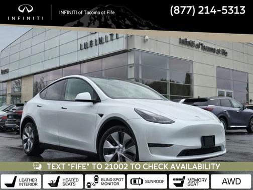 2023 Tesla Model Y Long Range