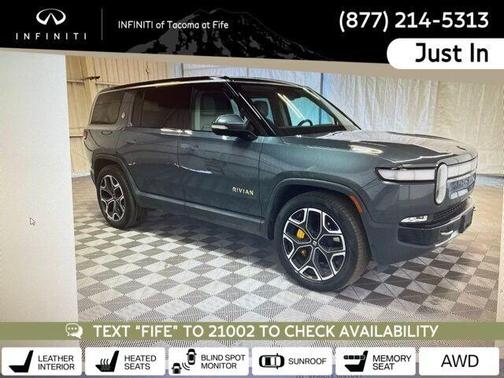 2023 Rivian R1S Launch Edition