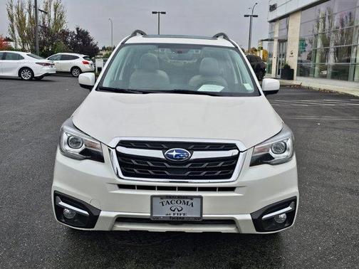 2017 Subaru Forester 2.5i Limited