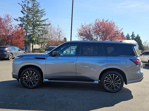 2t Dynamic Meta 2025 INFINITI QX80 AUTOGRAPH