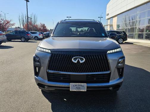 2t Dynamic Meta 2025 INFINITI QX80 AUTOGRAPH