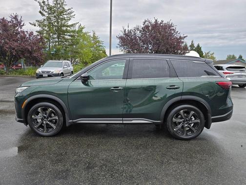 2026 INFINITI QX60 AUTOGRAPH AWD