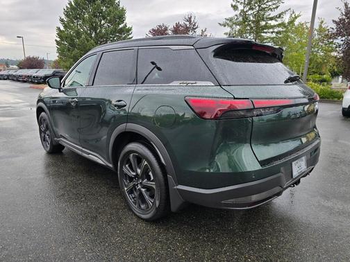 2026 INFINITI QX60 AUTOGRAPH AWD