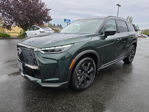 2026 INFINITI QX60 AUTOGRAPH AWD