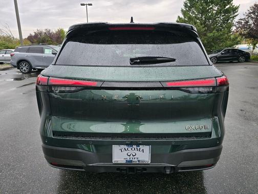 2026 INFINITI QX60 AUTOGRAPH AWD