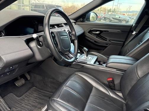2020 Land Rover Range Rover Evoque SE