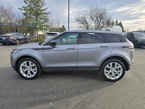 2020 Land Rover Range Rover Evoque SE
