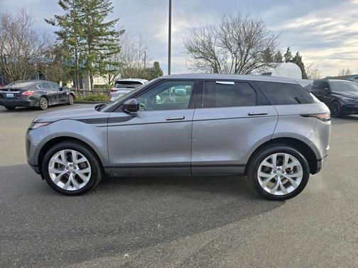 2020 Land Rover Range Rover Evoque SE