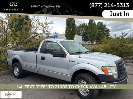 2010 Ford F-150 XL