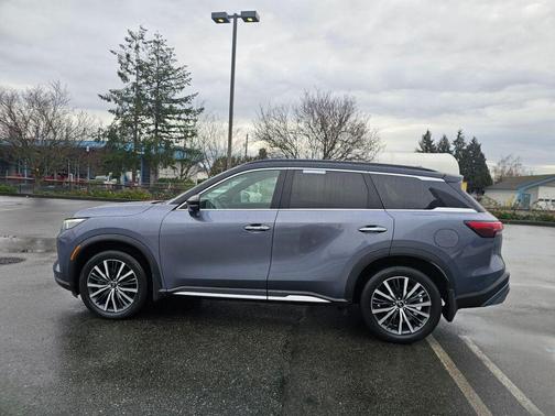 2023 INFINITI QX60 AUTOGRAPH