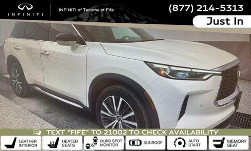 2023 INFINITI QX60 AUTOGRAPH