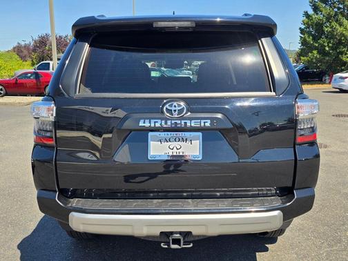 2021 Toyota 4Runner TRD Off Road Premium