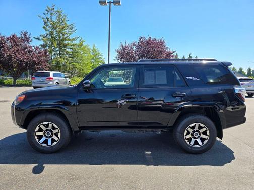 2021 Toyota 4Runner TRD Off Road Premium
