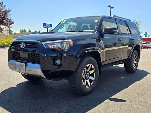 2021 Toyota 4Runner TRD Off Road Premium