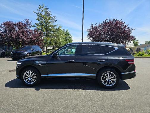 Vik Black 2024 Genesis GV80 2.5T