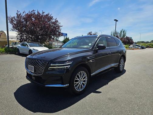 Vik Black 2024 Genesis GV80 2.5T