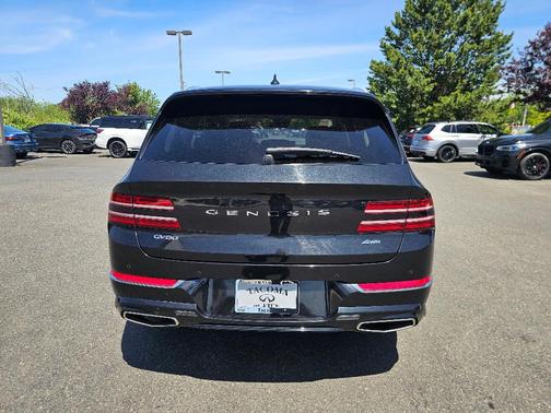 Vik Black 2024 Genesis GV80 2.5T