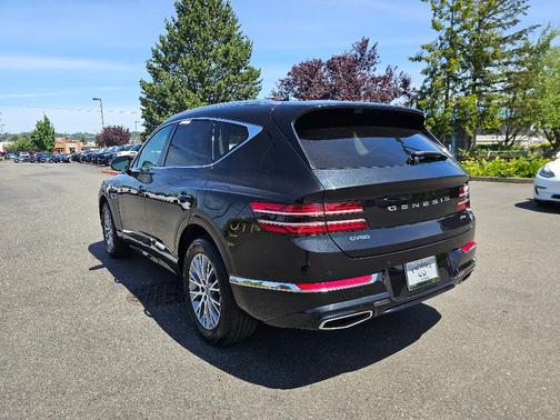 Vik Black 2024 Genesis GV80 2.5T