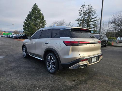 2023 INFINITI QX60 SENSORY