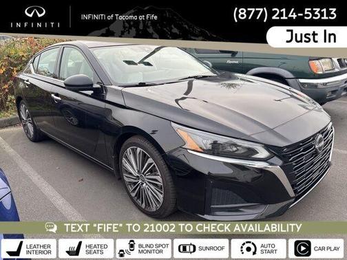 2023 Nissan Altima 2.5 SL