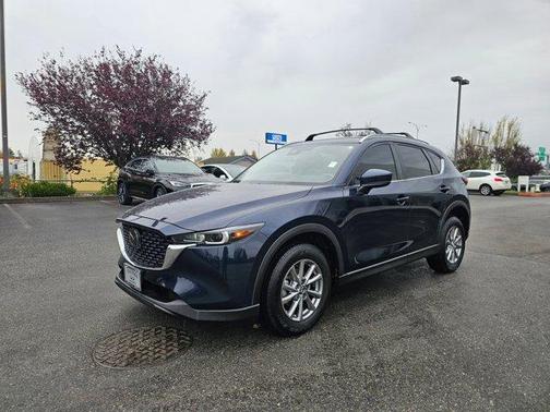 2022 Mazda CX-5 2.5 S Preferred Package