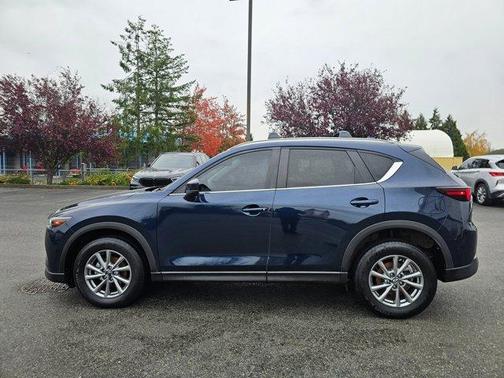 2022 Mazda CX-5 2.5 S Preferred Package