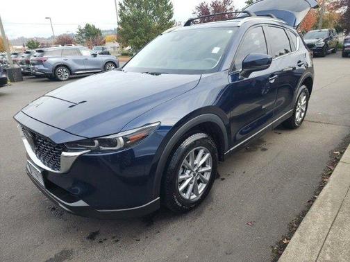 2022 Mazda CX-5 2.5 S Preferred Package