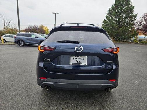 2022 Mazda CX-5 2.5 S Preferred Package