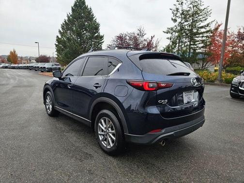 2022 Mazda CX-5 2.5 S Preferred Package