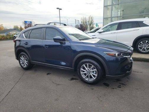 2022 Mazda CX-5 2.5 S Preferred Package