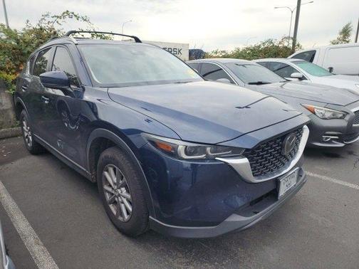 2022 Mazda CX-5 2.5 S Preferred Package