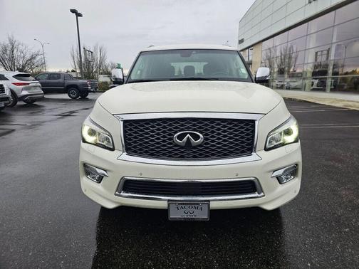 2017 INFINITI QX80 Base