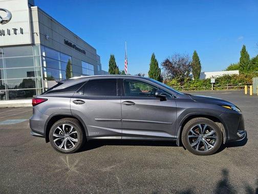 2020 Lexus RX 450h Base