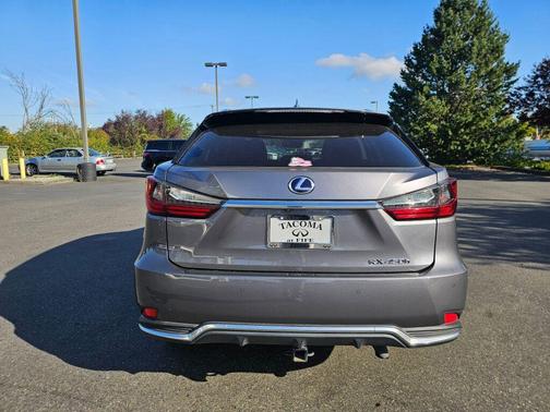 2020 Lexus RX 450h Base