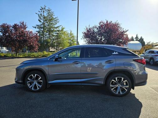 2020 Lexus RX 450h Base