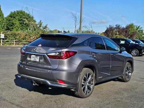 2020 Lexus RX 450h Base