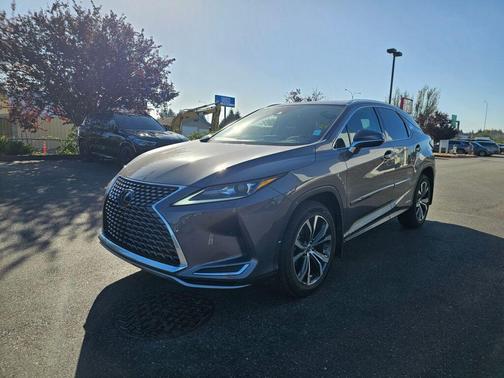 2020 Lexus RX 450h Base