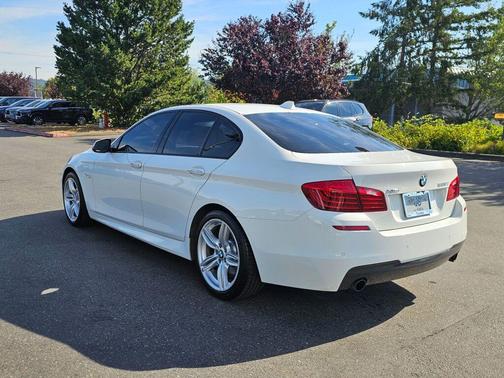 2016 BMW 535 i xDrive