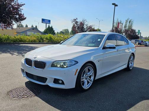 2016 BMW 535 i xDrive