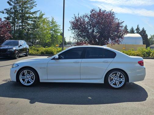 2016 BMW 535 i xDrive